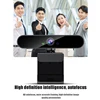 Webcams 4K USB Web Camera with Microphone Autofocus 2K Camera PC Computer Laptop Live Streaming 1080P Webcam for Video Calling 4