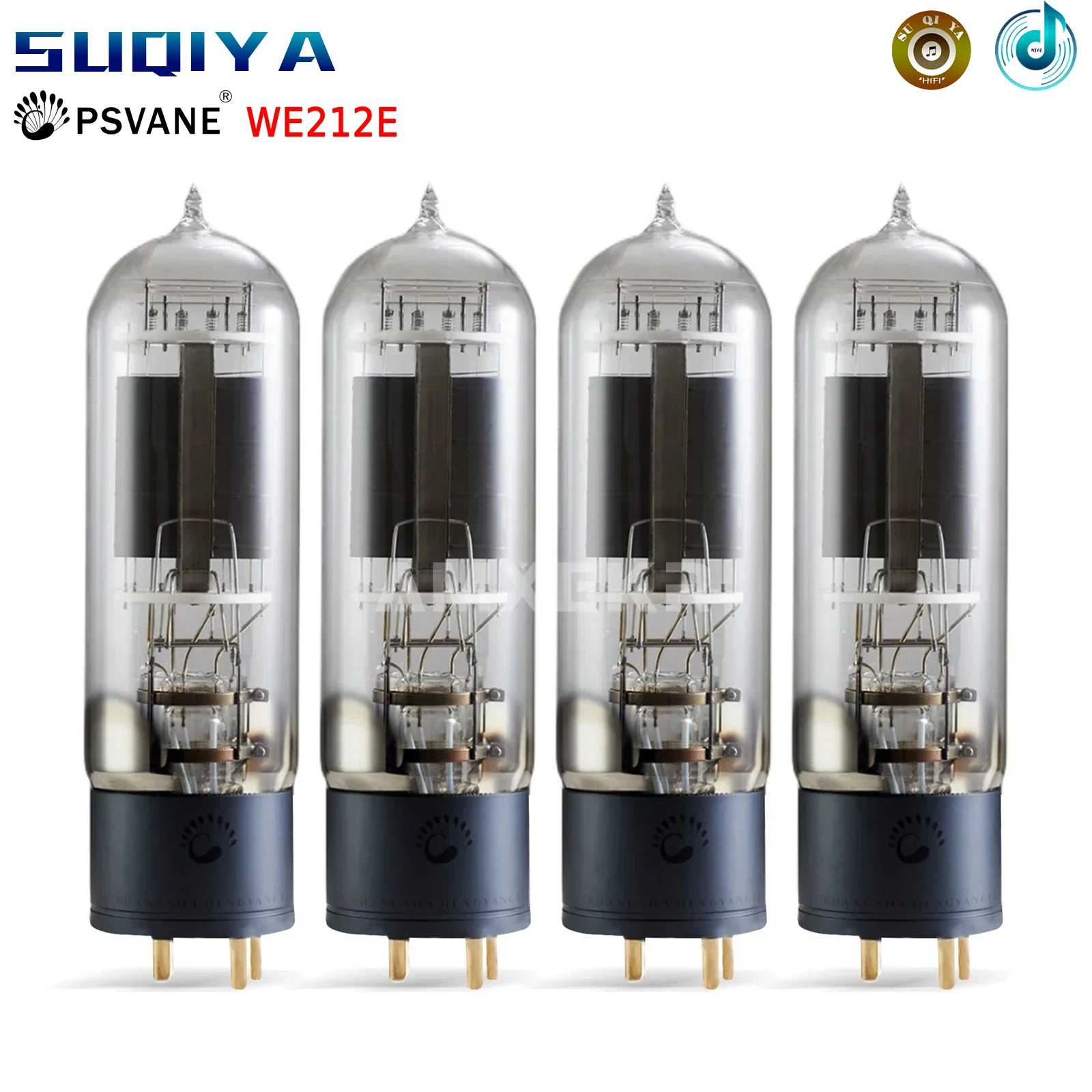 

PSVANE WE212E Xtreme Series Replica West Elecic Vintage Vacuum Tube 212 Lamp Factory Matched