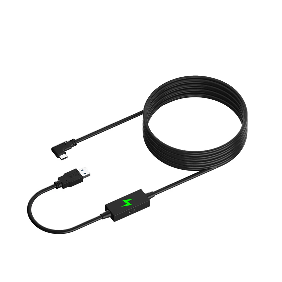 

VR Link Cable for Quest 2/Pro, USB 3.0 Type a To C Cable for VR Headset Accessories and Gaming PC