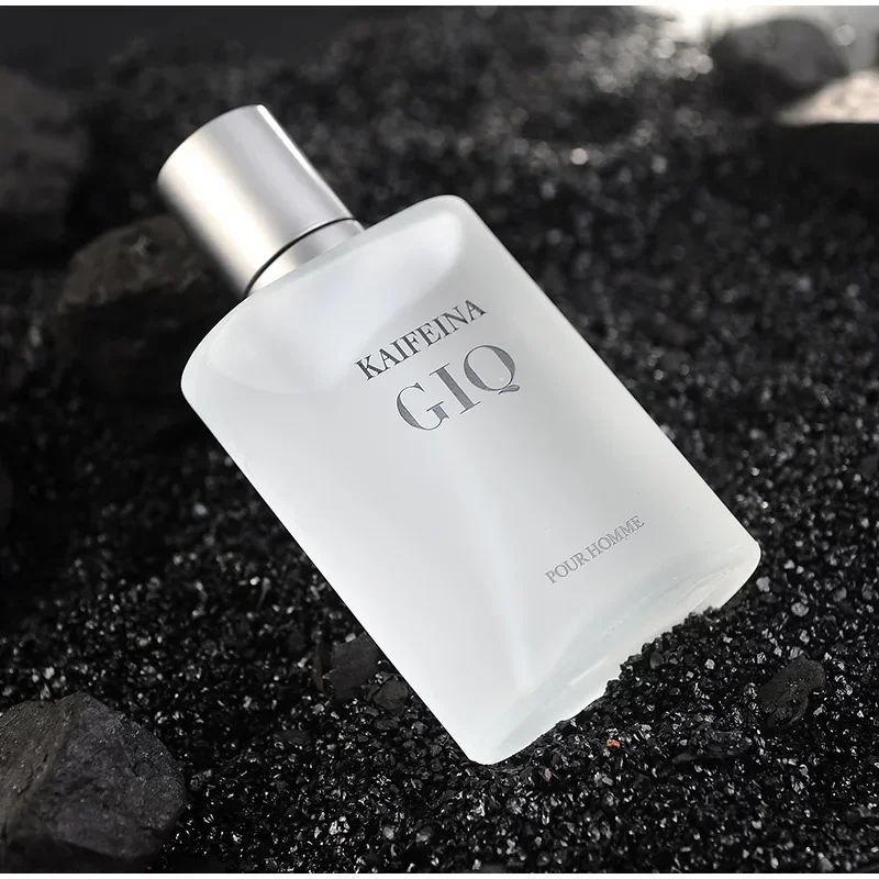 50ml Empty Perfume Bottle with Gift Box – Refillable 1.7oz Container for Men and Women,... - SKU PGB02156 - UGI Packaging