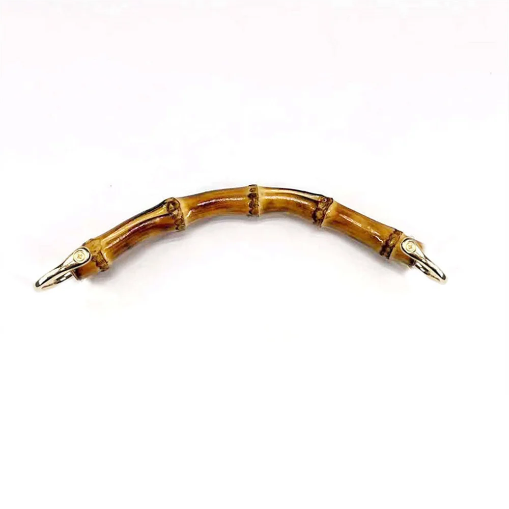 Bamboo Bag Handles Set 4