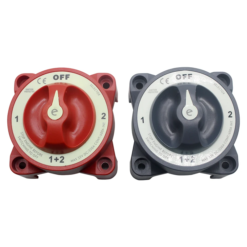 AFD-4-Position-2-Battery-Disconnect-Rotary-Switch-32V-350A-Luminous ...