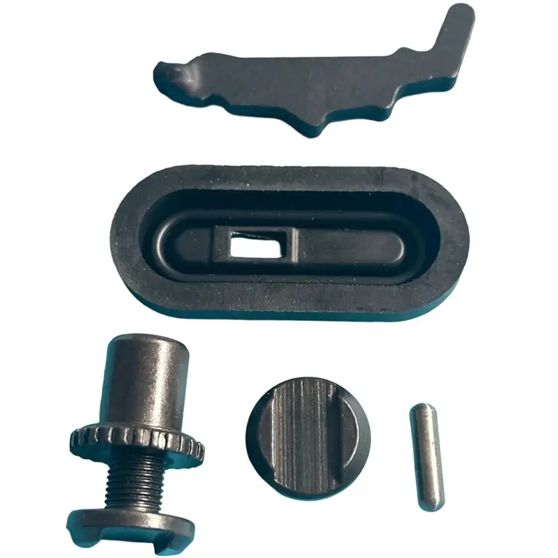 쌍용 액티언 카이런 렉스턴 액티언 스포츠 액티언 스포츠 II 무쏘 스포츠 5PC 리어 브레이크 디스크 수리 키트 42099050A0