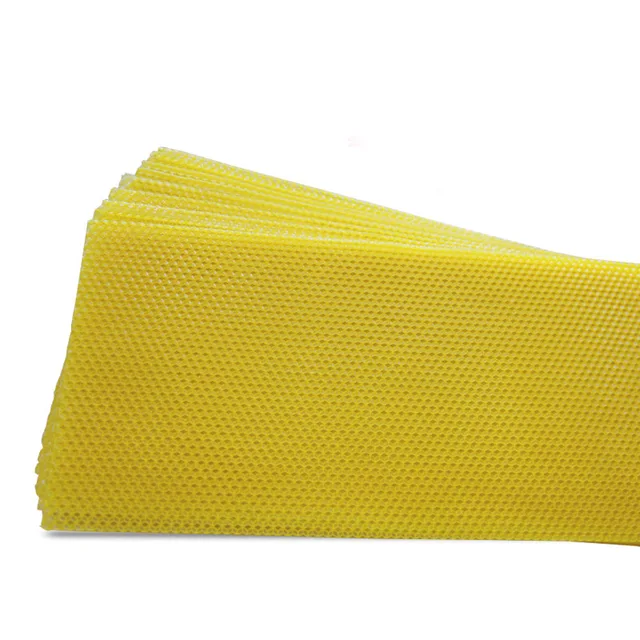 30 db Méhészeti Kaptár Méhészet Méhsejt Alapítvány Keret Kaptárkert Eszközök - Image 4