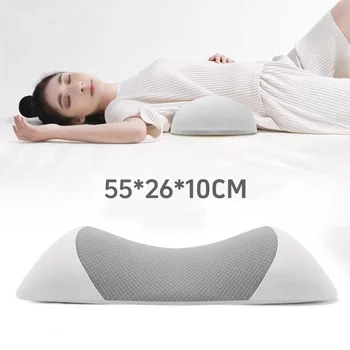 Memory Foam Pillow Multi-functional Sleeping Pillow Head Support Leg Cushion Lumbar Extension Pillows Ergonomics Back Sleepers