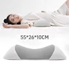 Memory Foam Pillow Multi-functional Sleeping Pillow Head Support Leg Cushion Lumbar Extension Pillows Ergonomics Back Sleepers 1