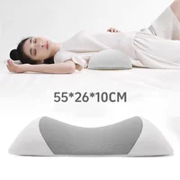 Memory Foam Pillow Multi-functional Sleeping Pillow Head Support Leg Cushion Lumbar Extension Pillows Ergonomics Back Sleepers 1