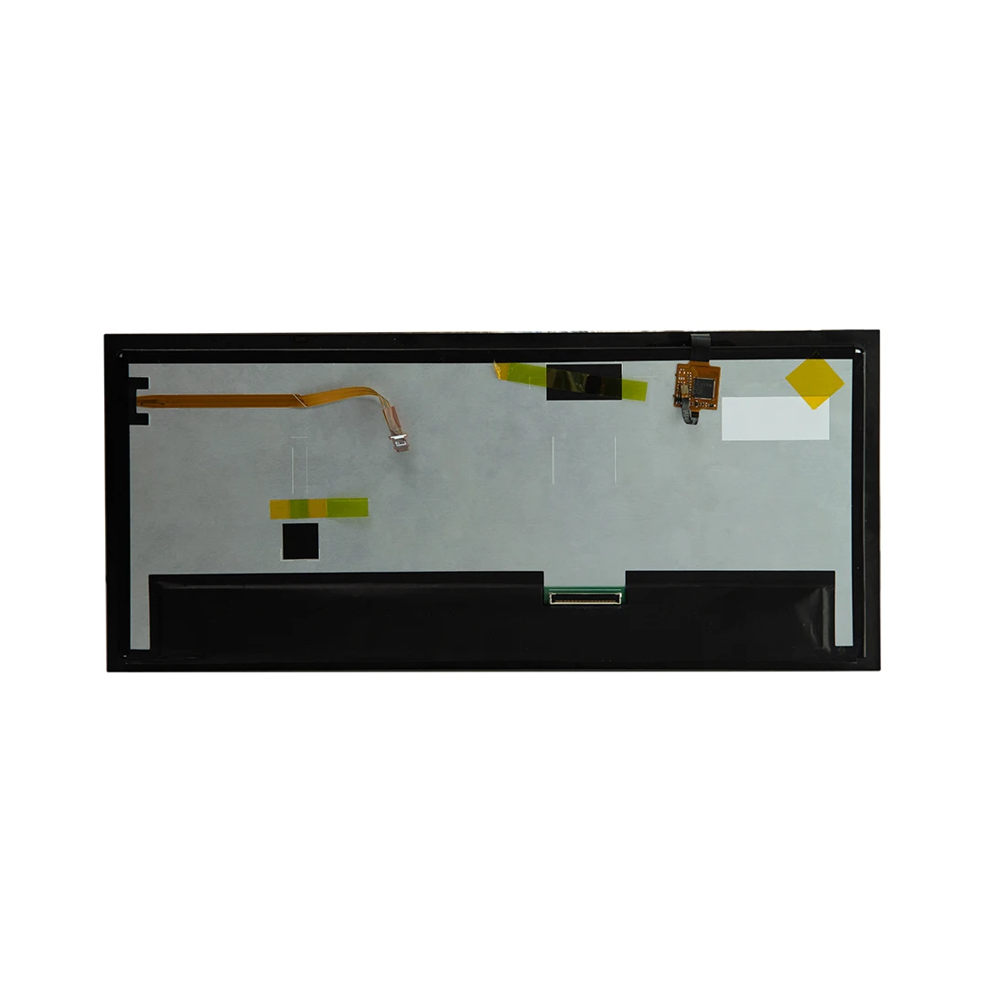 

12.3 Inch Capacitive Touch Screen 1920*720 Display Module LVDS Interface High Brightness IPS TFT LCD Display Panel