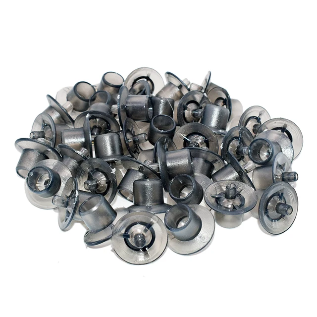 70PCS Cups Gray