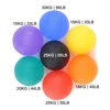 Finger Grip Ball Toy Rehabilitation Training Ball for Elderly Exercise Adults Round Grip Ball Hand Muscle Relaxation Elderly 4