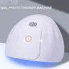 HALAIMAN Multifunctional Uv Led Lamp For Nails Lamp Cabin Uv Led Nail Gel Drying Lamp Professional Nails Accesories And Tools 6
