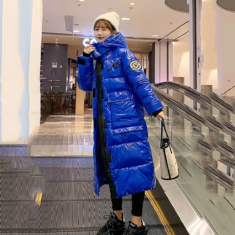 Рисунок 4 - Зимняя женская парка