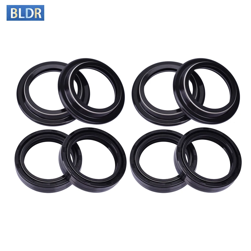 

41x54x11 41*54 Front Fork Suspension Damper Oil Seal 41 54 Dust Cover For Honda CB750 Nighthawk CB 750 CB750F C 750 C750 C750CD