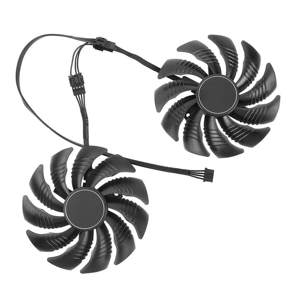 Ventilador de refrigeración de 88MM para Gigabyte RTX 1650, 1660, 1660Ti, 2060, 2070