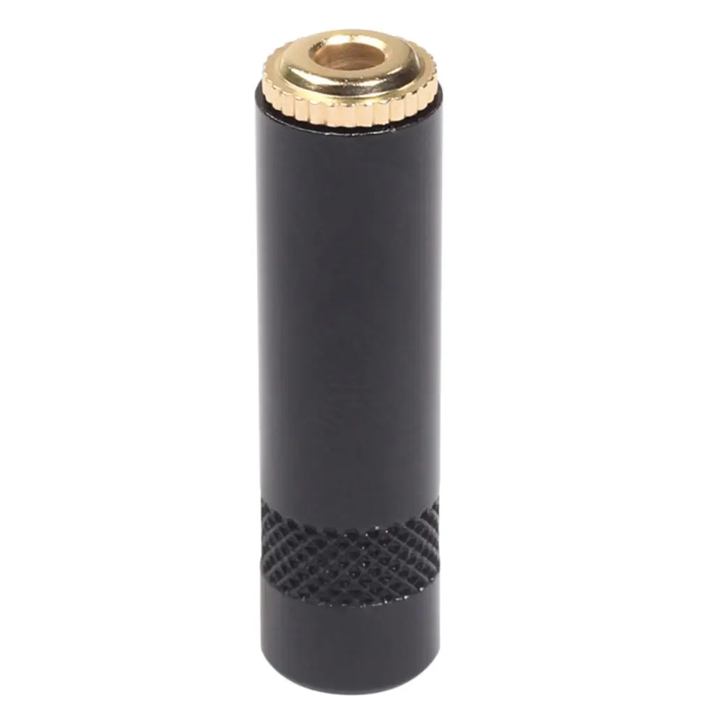 내구성이 뛰어난 3.5mm 1/8인치 잭 플러그 소켓 커넥터 슬로더링 오디오 케이블