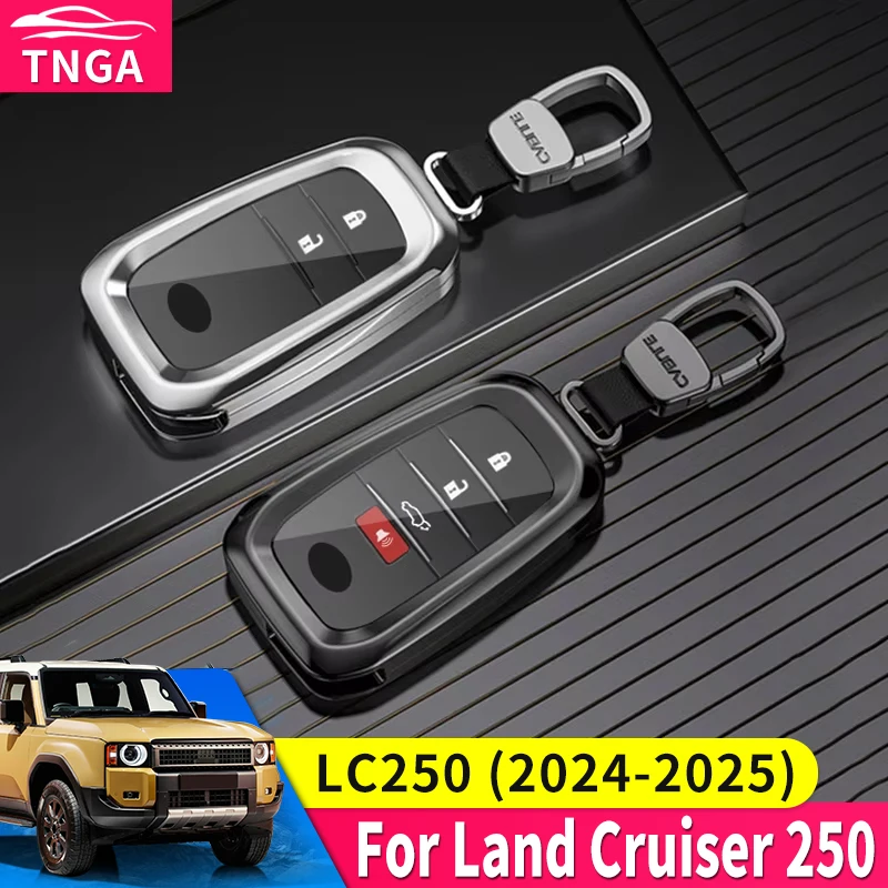 TOYOTA ランドクルーザー250 スマートキー 極美品