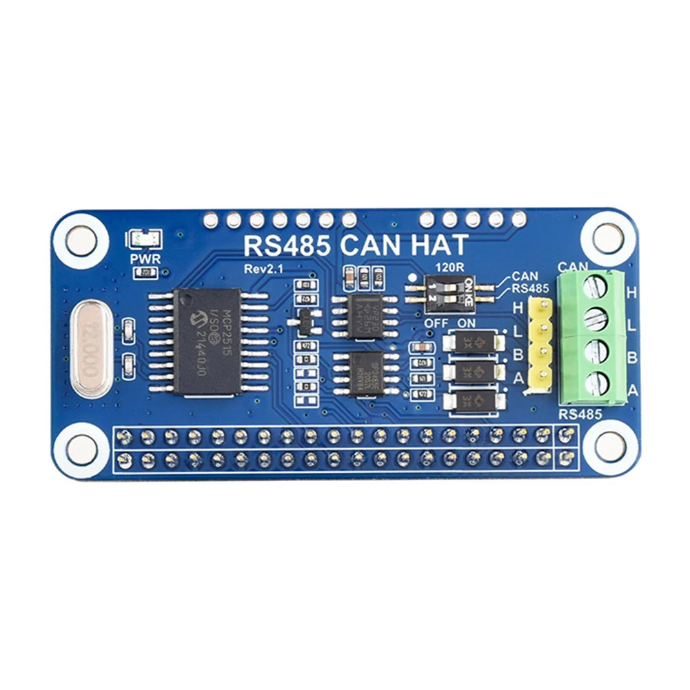 CAN HAT  Ÿ  UART  , RS485 SPI CAN  ,  ̿