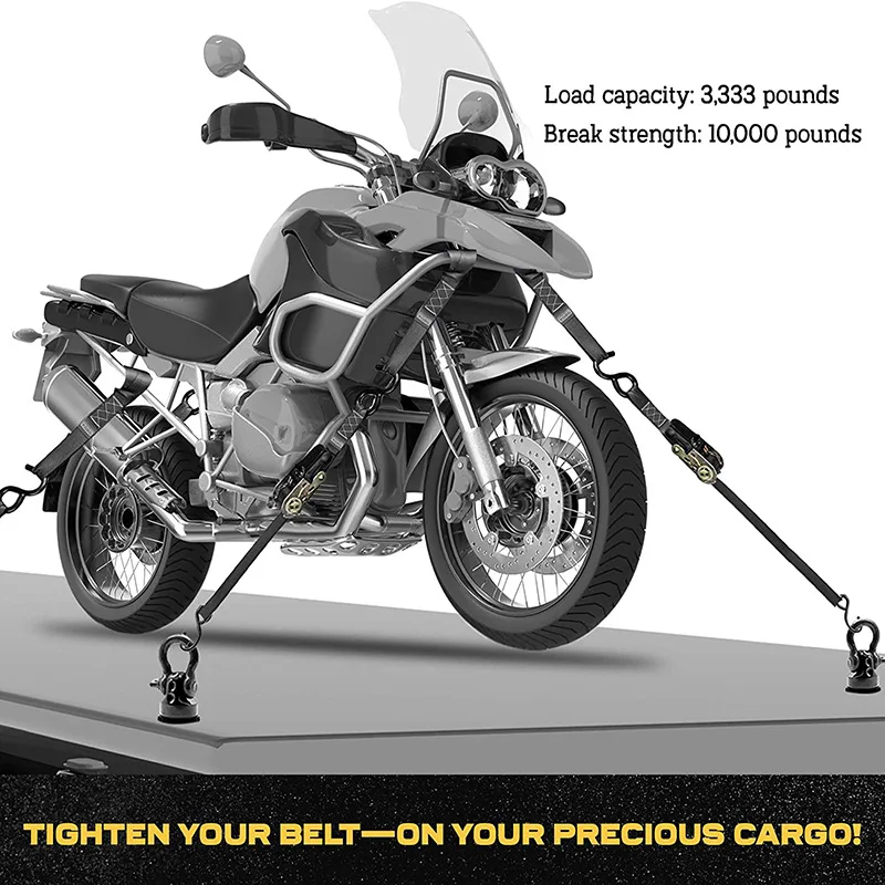 Cargo straps cargo tie down strap tie down straps lashing strap Car Motorcycle Packing Tie Downs Loop Strap Trunk Cargo Luggage Fixed Durable Mutipurpose Nylon Soft Straps Auto Accessories