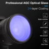 Walking Way Retro Soft Lens Filter Portrait Mist Diffuser Camera Filter Dreamy Effect Focus Filter For Canon Nikon Sony Camera 3