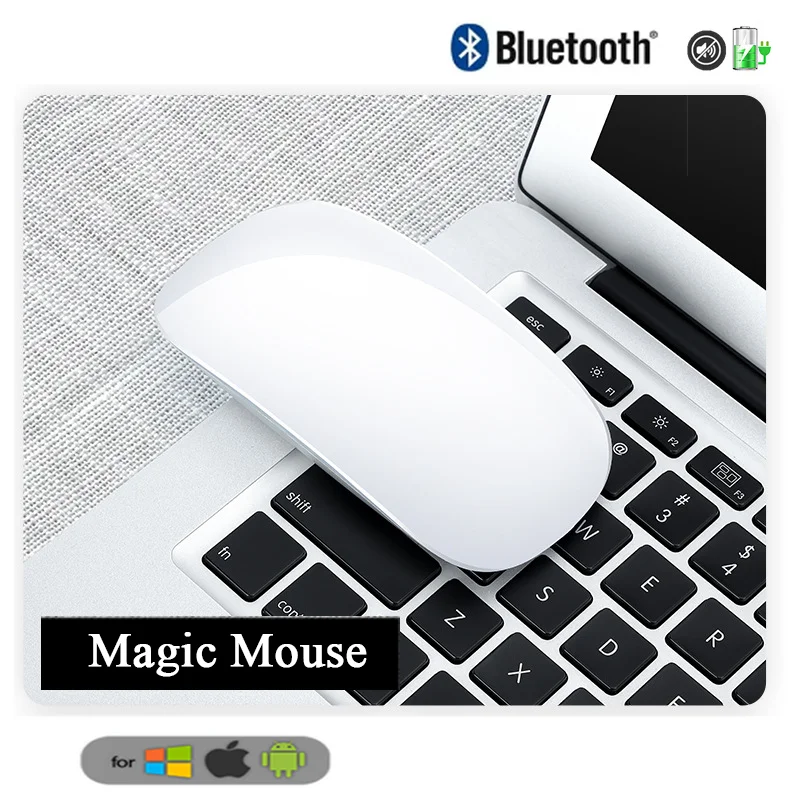 Use Apple Magic Mouse Pc, Charge Apple Magic Mouse