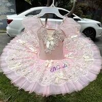 Kids Adult Professional Ballet TUTU Ballerina Princess Dress Teen Girls Swan Lake Dance Costume Clothes Child Ballet Outfit - Image 5
