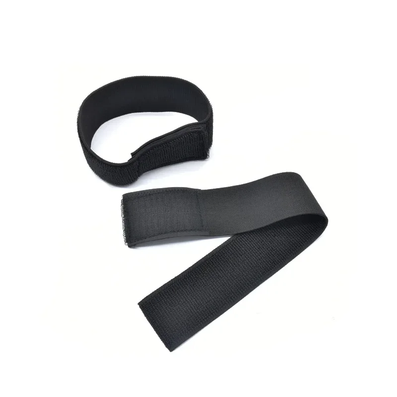 Magic Tape Elastic Banda Wide Self-adhesive Spring Bands Non-pilling Wrist Straps For Garment Accessories
