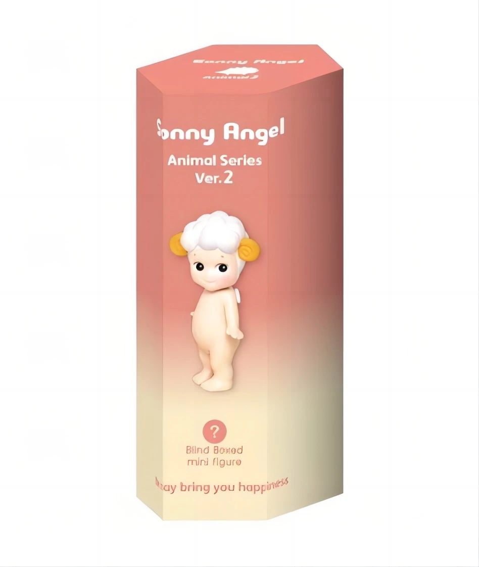 Sonny Angel Animal Series Ver.1,2,3 ,4Minifigure Regular