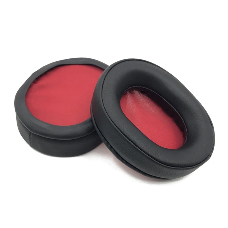 

Earpads Earcaps for ATH-WS990BT ATH-MSR7 MSR7B Headset Protein Leather Foam