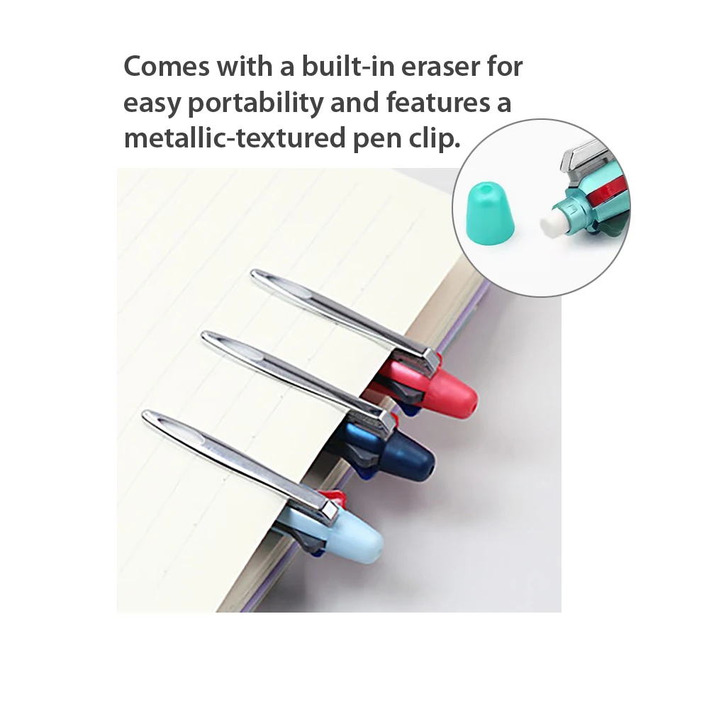 Pilot Dr. Grip 4+1 Multi-Function Pen Gel Pen 4-Color 0.3/0.5mm Mechanical Pencil Acro Ink Stationery for School & Office
