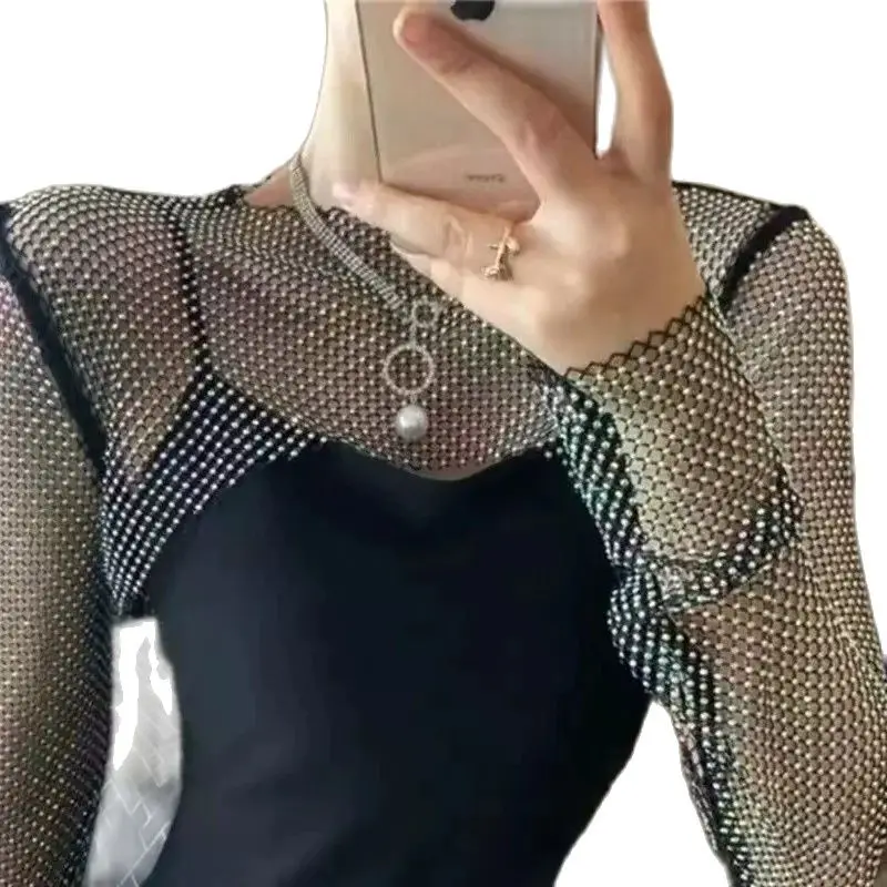 

Lace Tulle Bolero Women Beading Elegant Shawls Wraps Black White Pink Short Cape Sequined Sparking Wedding Jacket Shrug Capa