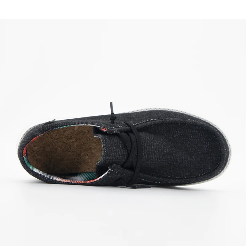 Plus Big Size 48 49 Casual Canvas Shoes Men Alpargatas Hombre Streetwear Fashion Lightweight Breathable 4