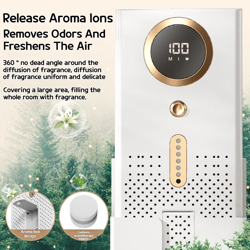 منقي هواء مولد الأوزون لتنقية كفاءة عالية لسطح الم...