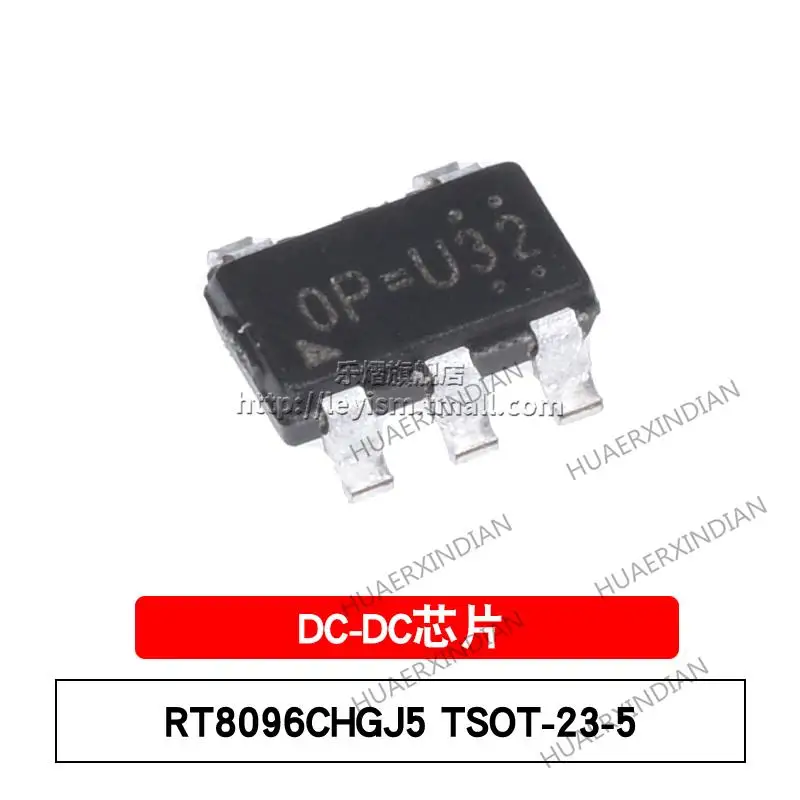 

10 шт Новый и оригинальный RT8096CHGJ5 TSOT23-5 OP =