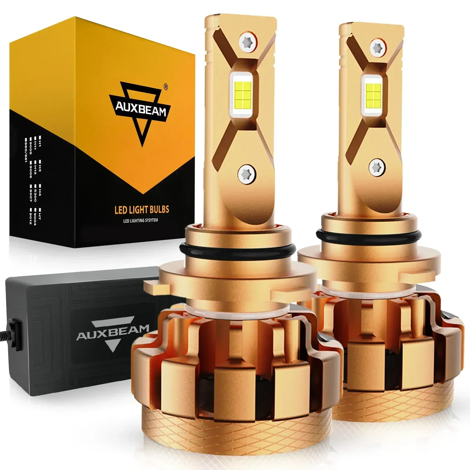 WVKVII - Bombillas LED Para Faros Delanteros HONDA CR-V CRV (2015-2020