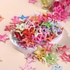 20pcs/set Lovely Colorful Star BB Hair Clips for Baby Girls Y2K Cute Metal Hairpins Barrettes Headwear Kids Hair Accessories 2