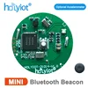 Holyiot NRF52810 Bluetooth Beacon Tag Optional Accelerometer Sensor BLE 5.0 Module Low Power Consumption Ble lbeacon Eddystone 1