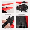 Mini Gesture Sensing Flying Remote Control Aircraft Toys 2 Channel RC Helicopters Interactive Outdoor Gifts 4