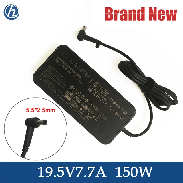 Laptop Ac Adapter Charger | Asus 150w Laptop Charger | Asus Laptop Adapter  150w - Laptop Adapter - Aliexpress