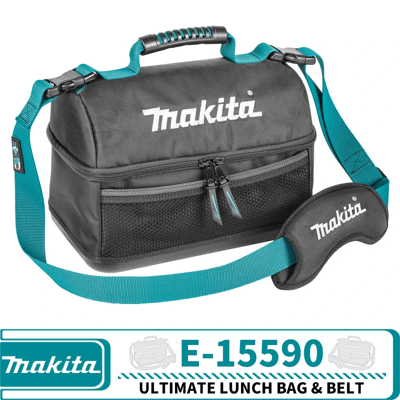 Bolsa Técnica Makita Para Portátil Y Herramientas - Resistente Y Práctica Para El Día A Día