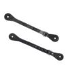 Spur Straps Spur Belt 2Pcs Man Woman with Metal Buckle PU Leather Adjustable for 3
