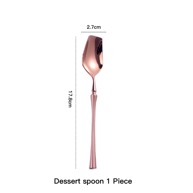 Dessert spoon