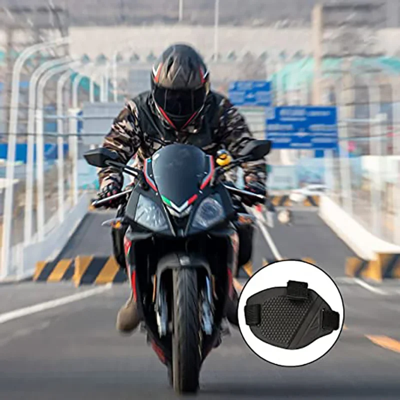Motorcycle Gear Shift Pad Adjustable Motorcycle Shoe Cover Boot Protector For Riding Moto Accessaries