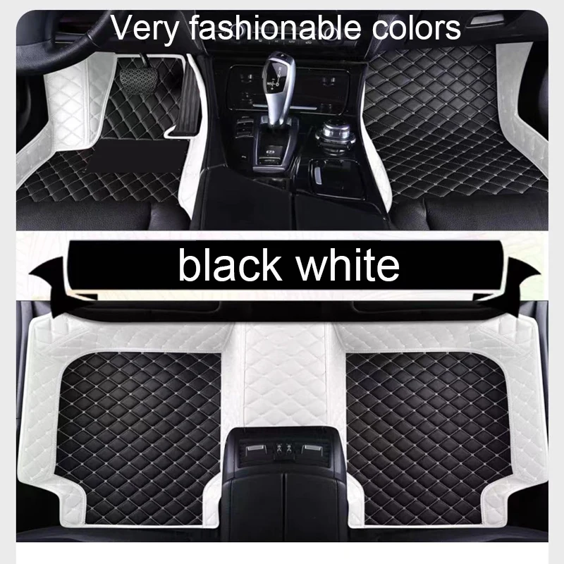 3PC floor mat