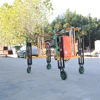 Automatic walking convenient hedge machine Frame type garden trimmer Electric Hedge Trimmer for Spherical and Smooth 5