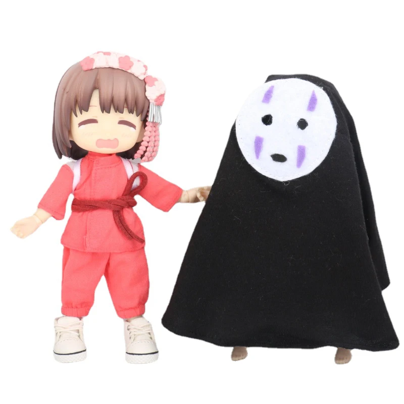 

Obitsu 11 Ob11 Doll Clothes Halloween Costume Fit for GSC Clothes 1/12 Bjd Dolls Our Generation Cool Stuff Doll Accessories Gift