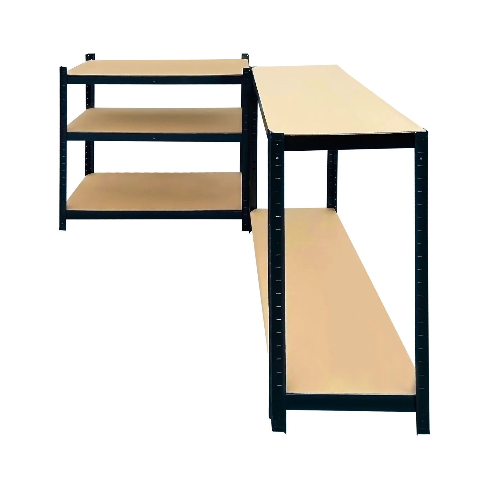 Heavy Duty Storage Shelf, 5 Tier Metal Shelving Unit Boltless, Easy to Assemble, 875KG Total Capacity, 70 x 35 x 16 Inch 3
