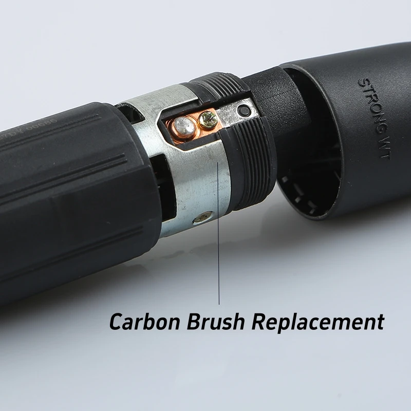 Electric Nail Drill Carbon Brushs For Strong 210 90 204 Marathon H37L1 Replace 102L 105L Handle Carbon Brush Electric Manicure Nail Drill Accessory