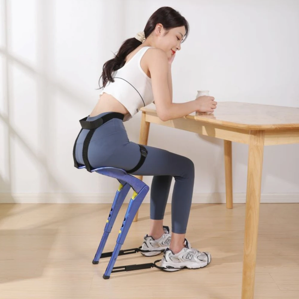 BeachChairsExoskeletonWearableSportsLightweightFoldingChair