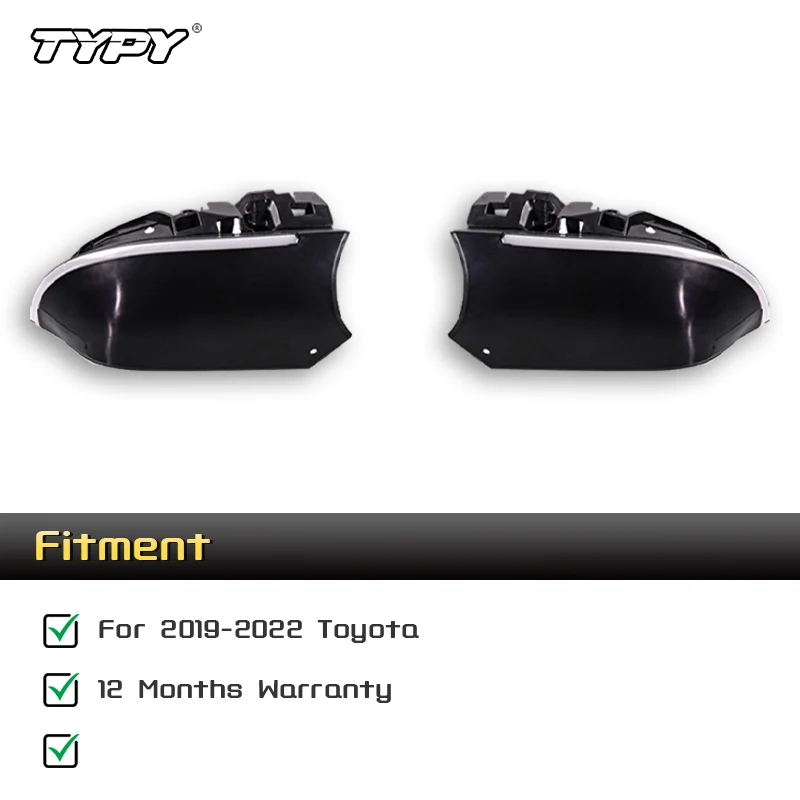 For Toyota Corolla Yaris Cross AQUA ALLION 2021-2022 Dynamic LED