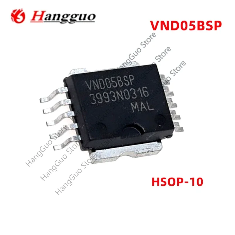 5 Teile/los Original VND05BSP VND058SP VND05 HSOP-10 Für Automotive Computer-Board IC Chip